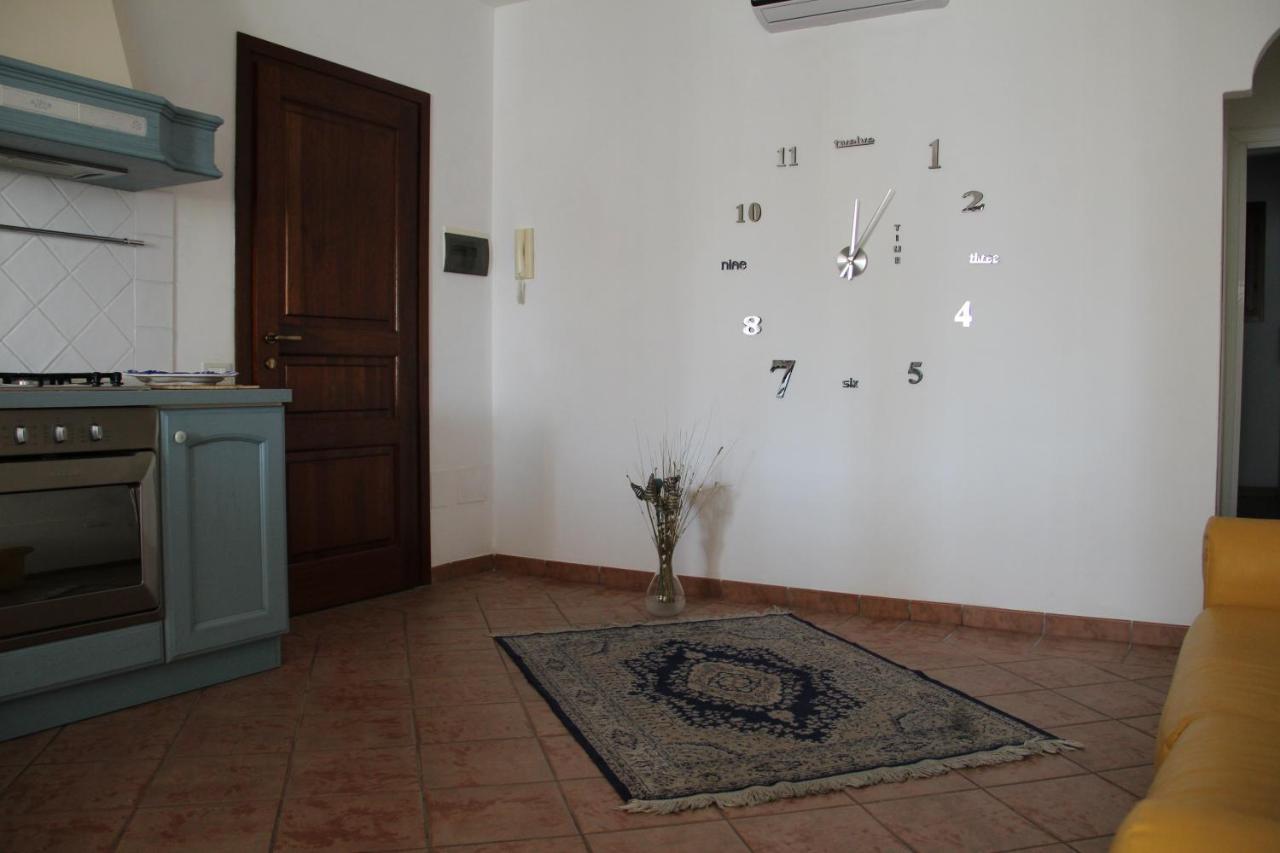 Appartamento Le Vele Porto San Paolo  Exterior foto