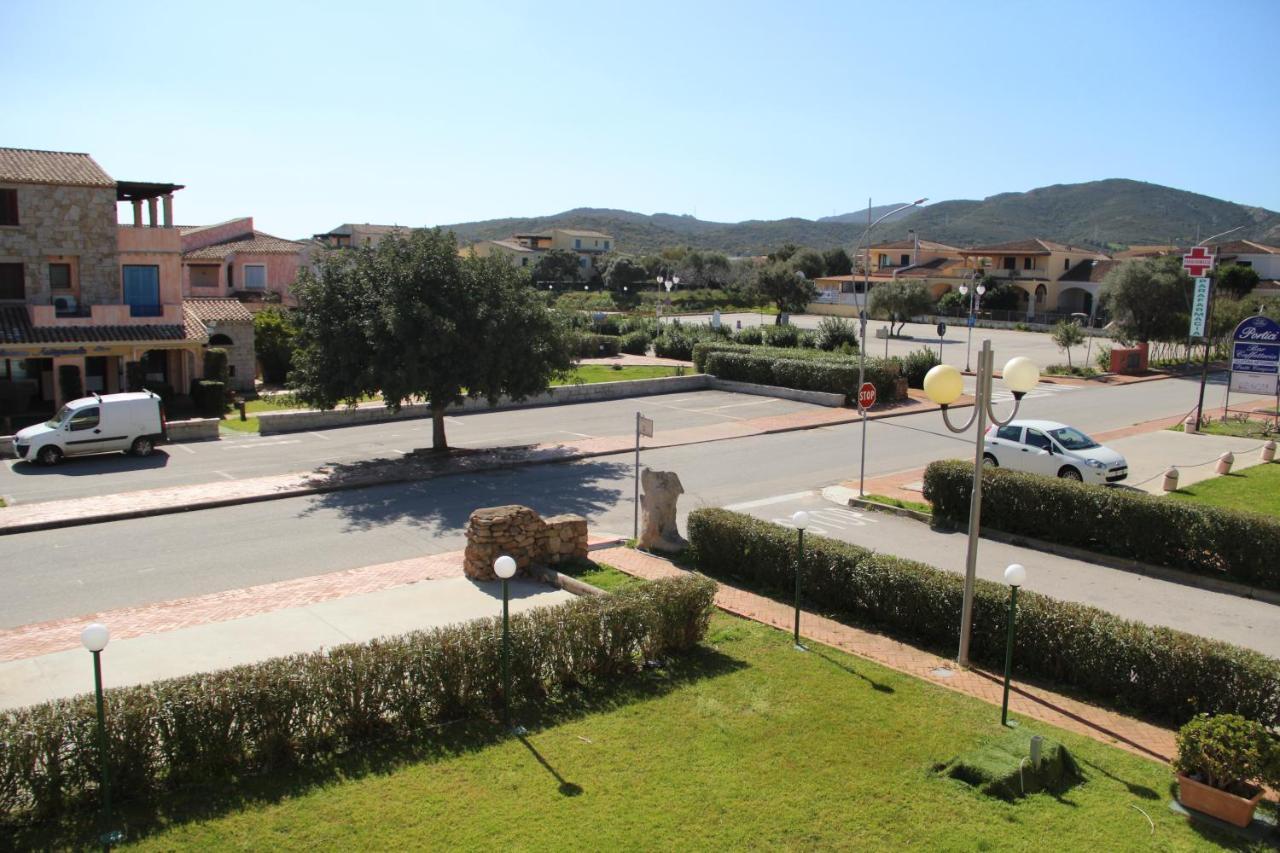 Appartamento Le Vele Porto San Paolo  Exterior foto