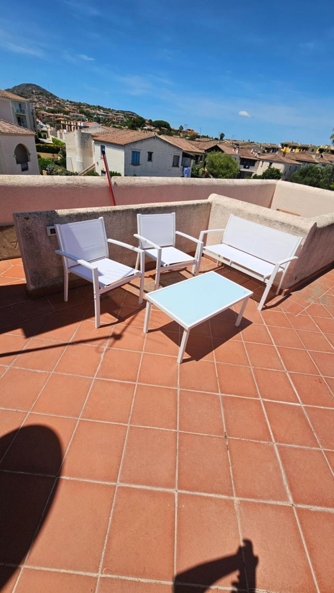 Appartamento Le Vele Porto San Paolo  Exterior foto