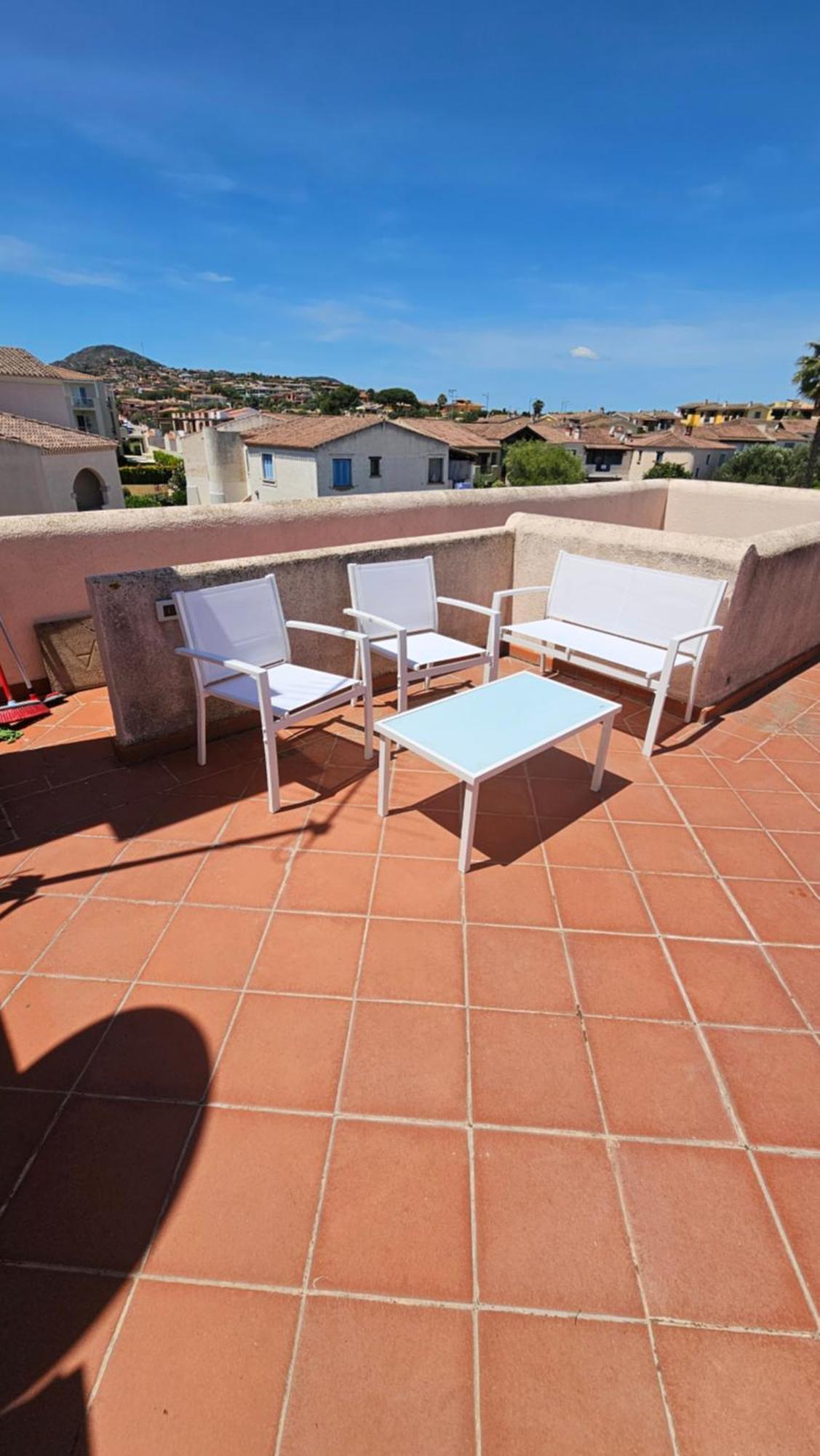 Appartamento Le Vele Porto San Paolo  Exterior foto